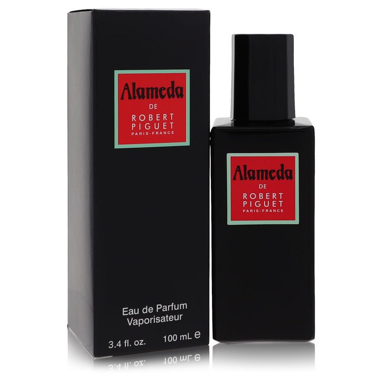 Alameda Women Eau De Parfum Spray 3.4 oz (100 ml) by Robert Piguet