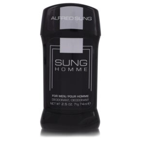 Alfred Sung Men Deodorant Stick 2.5 oz (75 ml) by Alfred Sung