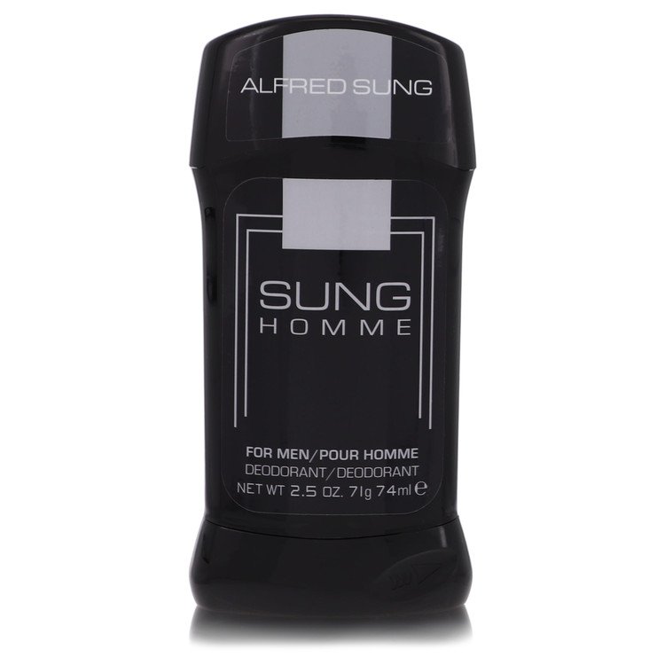 Alfred Sung Men Deodorant Stick 2.5 oz (75 ml) by Alfred Sung