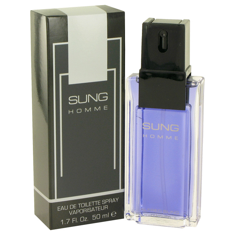 Alfred Sung Men Eau De Toilette Spray 1.7 oz (50 ml) by Alfred Sung