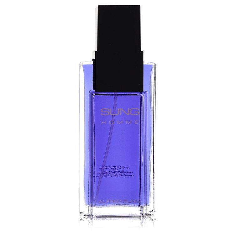 Alfred Sung Men Eau De Toilette Spray (Tester) 3.4 oz (100 ml) by Alfred Sung