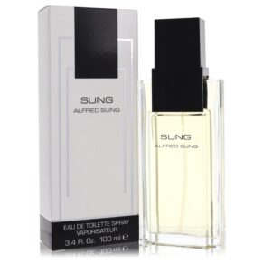 Alfred Sung Women Eau De Toilette Spray 3.4 oz (100 ml) by Alfred Sung