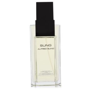 Alfred Sung Women Eau De Toilette Spray (Tester) 3.4 oz (100 ml) by Alfred Sung