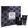 Gift Set: 1.7 oz (50 ml) Eau De Toilette Spray Refillable 1.7 oz (50 ml) Hair & Body Shampoo
