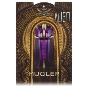 Alien Women Vial EDP Spray (sample on card) .04 oz by Thierry Mugler