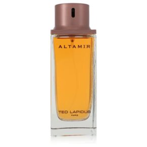 Altamir Men Eau De Toilette Spray (Tester) 4.2 oz (125 ml) by Ted Lapidus
