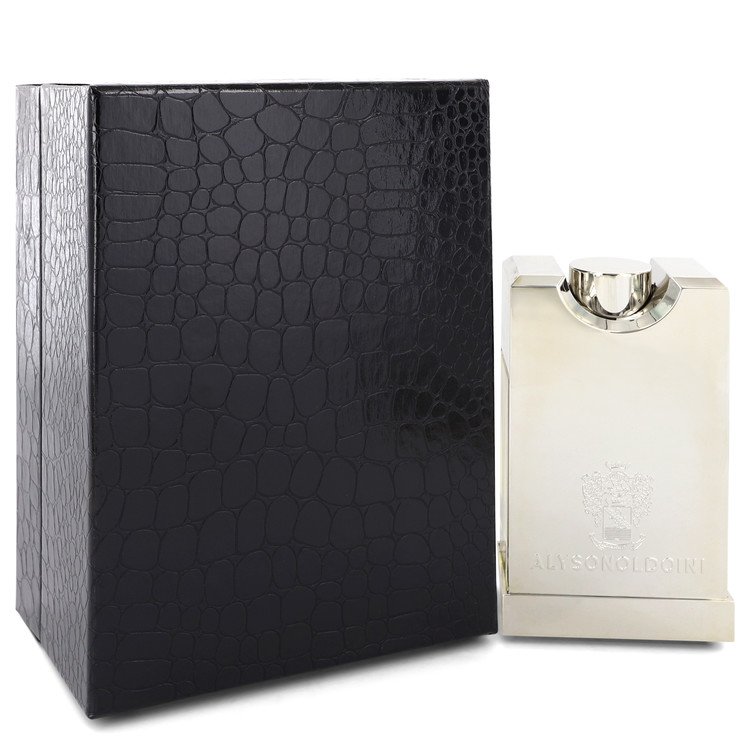 Alyson Oldoini Crystal Oud Men Eau De Parfum Spray 3.3 oz (100 ml) by Alyson Oldoini