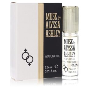 Alyssa Ashley Musk Women Oil .25 oz by Houbigant