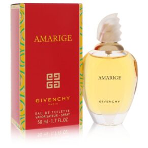 Amarige Women Eau De Toilette Spray 1.7 oz (50 ml) by Givenchy