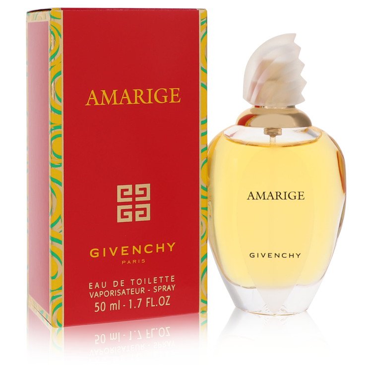 Amarige Women Eau De Toilette Spray 1.7 oz (50 ml) by Givenchy