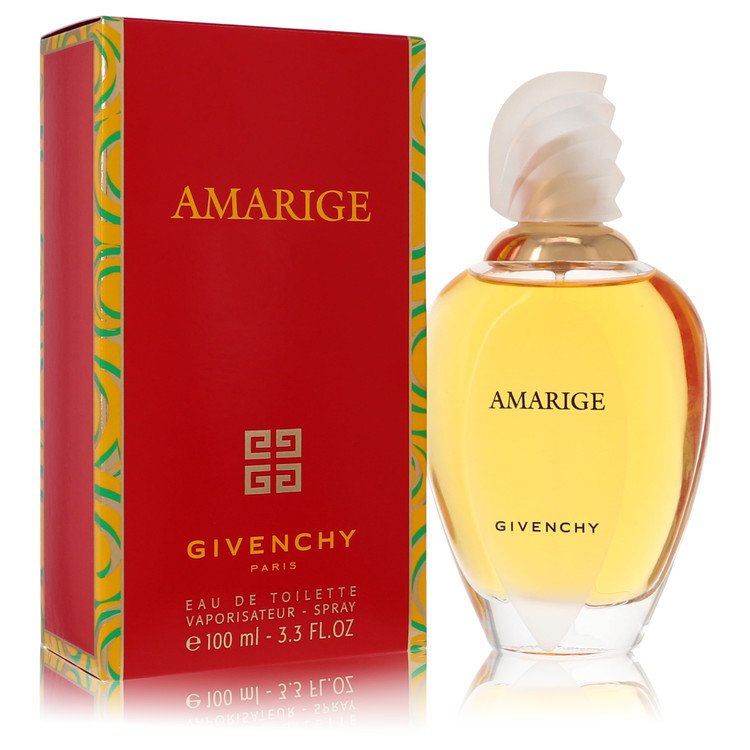 Amarige Women Eau De Toilette Spray 3.4 oz (100 ml) by Givenchy