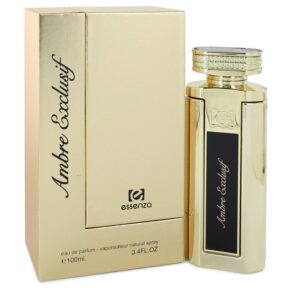 Ambre Exclusif Women Eau De Parfum Spray 3.4 oz (100 ml) by Essenza