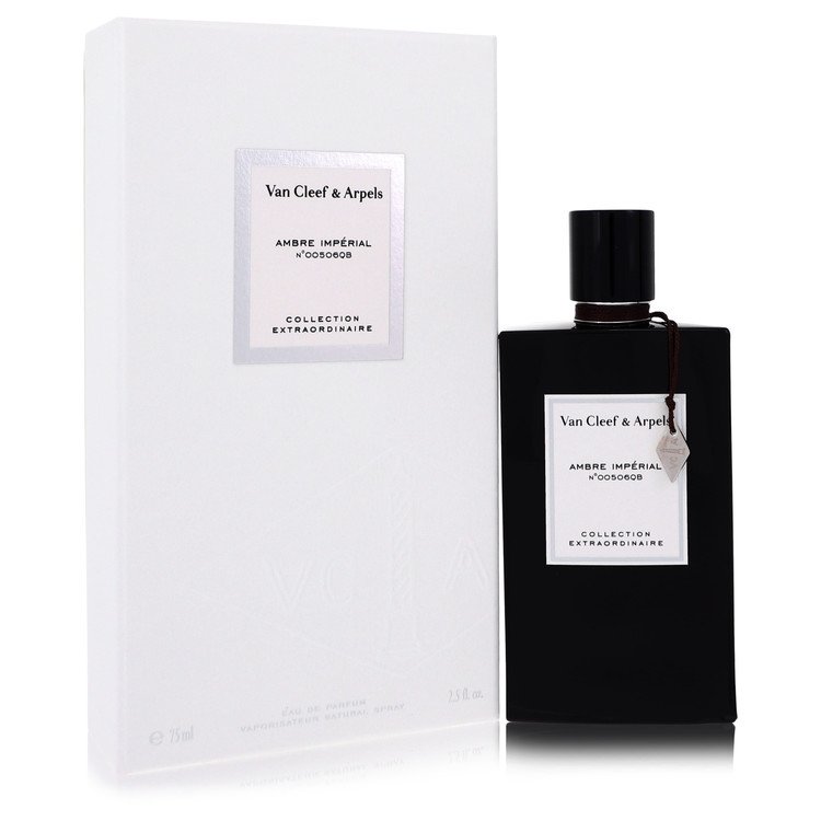 Ambre Imperial Women Eau De Parfum Spray (Unisex) 2.5 oz (75 ml) by Van Cleef & Arpels