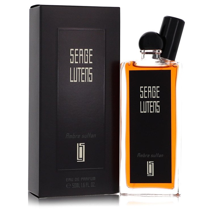 Ambre Sultan Men Eau De Parfum Spray (Unisex) 1.69 oz by Serge Lutens