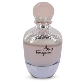 Amo Ferragamo Women Eau De Parfum Spray (Tester) 3.4 oz (100 ml) by Salvatore Ferragamo