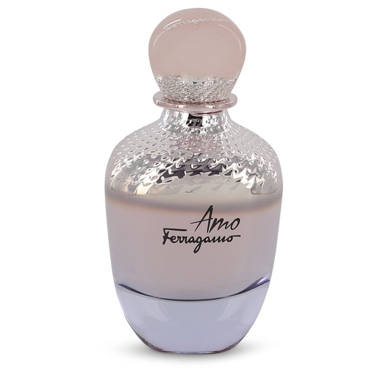 Amo Ferragamo Women Eau De Parfum Spray (Tester) 3.4 oz (100 ml) by Salvatore Ferragamo