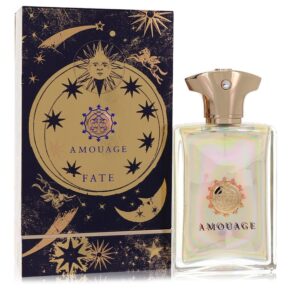 Amouage Fate Men Eau De Parfum Spray 3.4 oz (100 ml) by Amouage