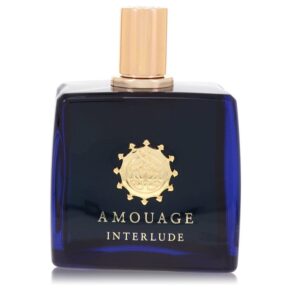 Amouage Interlude Women Eau De Parfum Spray (Tester) 3.4 oz (100 ml) by Amouage