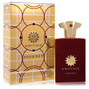 Amouage Journey Men Eau De Parfum Spray 3.4 oz (100 ml) by Amouage