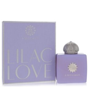 Amouage Lilac Love Women Eau De Parfum Spray 3.4 oz (100 ml) by Amouage