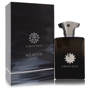 Amouage Memoir Men Eau De Parfum Spray 3.4 oz (100 ml) by Amouage