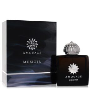 Amouage Memoir Women Eau De Parfum Spray 3.4 oz (100 ml) by Amouage