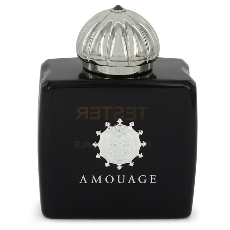 Amouage Memoir Women Eau De Parfum Spray (Tester) 3.4 oz (100 ml) by Amouage