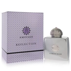 Amouage Reflection Women Eau De Parfum Spray 3.4 oz (100 ml) by Amouage