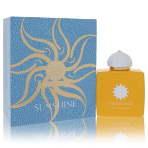 Amouage Sunshine Women Eau De Parfum Spray 3.4 oz (100 ml) by Amouage