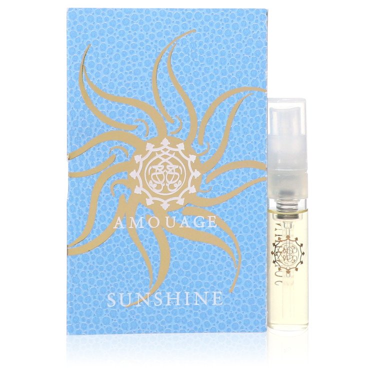Amouage Sunshine Women Vial (Sample) .05 oz by Amouage