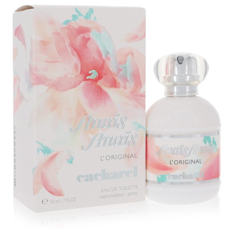 Anais Anais L'Original Women Eau De Toilette Spray 1.7 oz (50 ml) by Cacharel