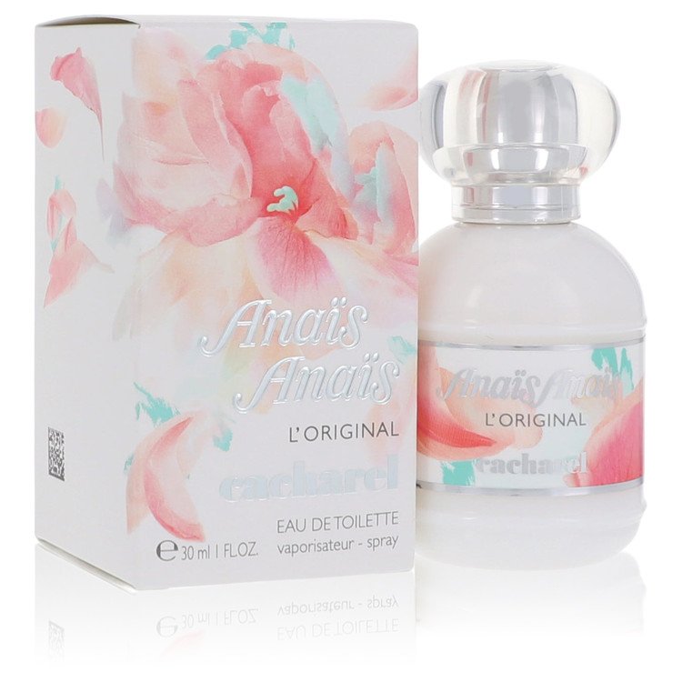 Anais Anais L'Original Women Eau De Toilette Spray 1 oz (30 ml) by Cacharel