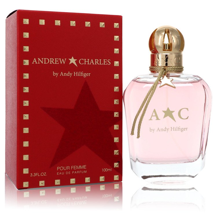 Andrew Charles Women Eau De Parfum Spray 3.3 oz (100 ml) by Andy Hilfiger