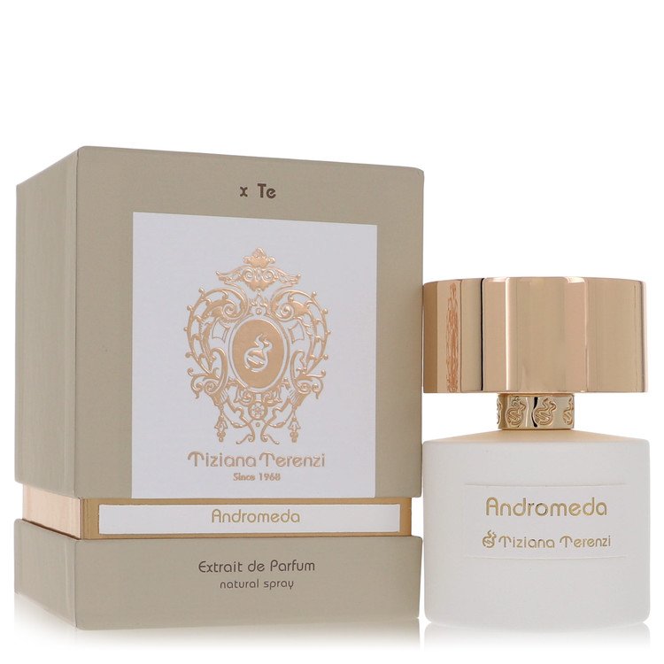 Andromeda Women Extrait De Parfum Spray 3.38 oz by Tiziana Terenzi