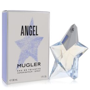 Angel Women Eau De Toilette Spray 1 oz (30 ml) by Thierry Mugler