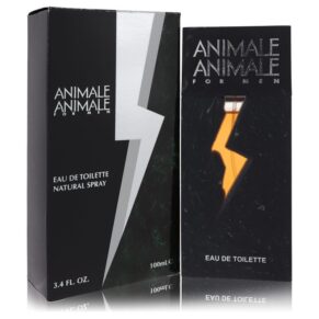 Animale Animale Men Eau De Toilette Spray 3.4 oz (100 ml) by Animale