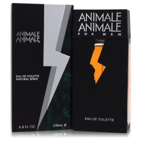 Animale Animale Men Eau De Toilette Spray 6.7 oz (200 ml) by Animale