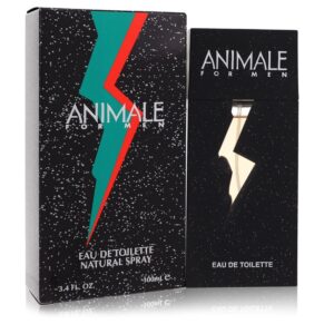 Animale Men Eau De Toilette Spray 3.4 oz (100 ml) by Animale