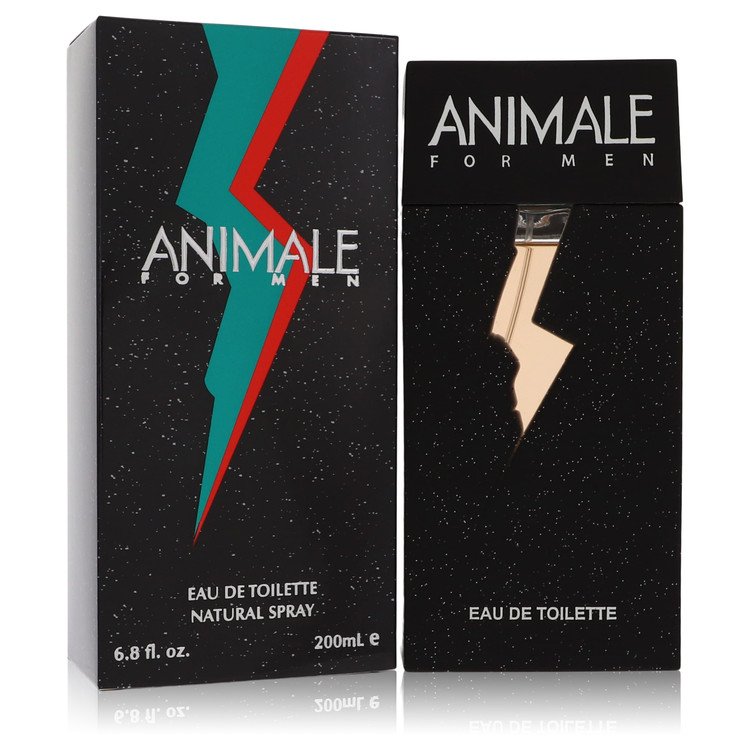 Animale Men Eau De Toilette Spray 6.7 oz (200 ml) by Animale