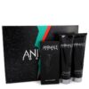 Gift Set: 3.3 oz (100 ml) Eau De Toilette Spray + 3.4 oz (100 ml) After Shave Balm + 3.4 oz (100 ml) Body Wash