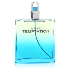 Animale Temptation Men Eau De Toilette Spray (Unboxed) 3.4 oz (100 ml) by Animale