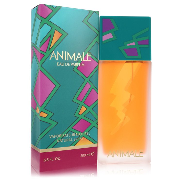 Animale Women Eau De Parfum Spray 6.7 oz (200 ml) by Animale