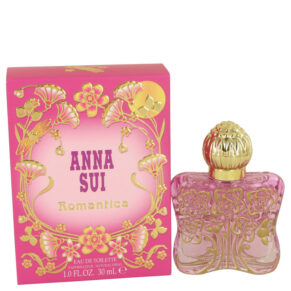 Anna Sui Romantica Women Eau De Toilette Spray 1 oz (30 ml) by Anna Sui