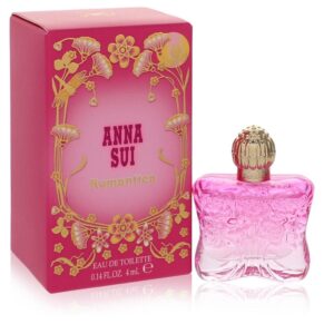 Anna Sui Romantica Women Mini EDT Spray .14 oz by Anna Sui