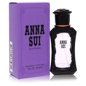 Anna Sui Women Eau De Toilette Spray 1 oz (30 ml) by Anna Sui