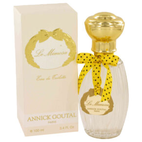 Annick Goutal Le Mimosa Women Eau De Toilette Spray 3.4 oz (100 ml) by Annick Goutal