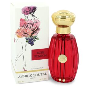 Annick Goutal Rose Pompon Women Eau De Parfum Spray 3.4 oz (100 ml) by Annick Goutal