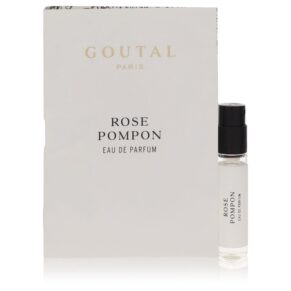 Annick Goutal Rose Pompon Women Vial (Sample) .05 oz by Annick Goutal