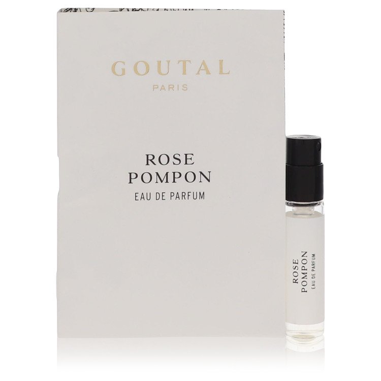 Annick Goutal Rose Pompon Women Vial (Sample) .05 oz by Annick Goutal