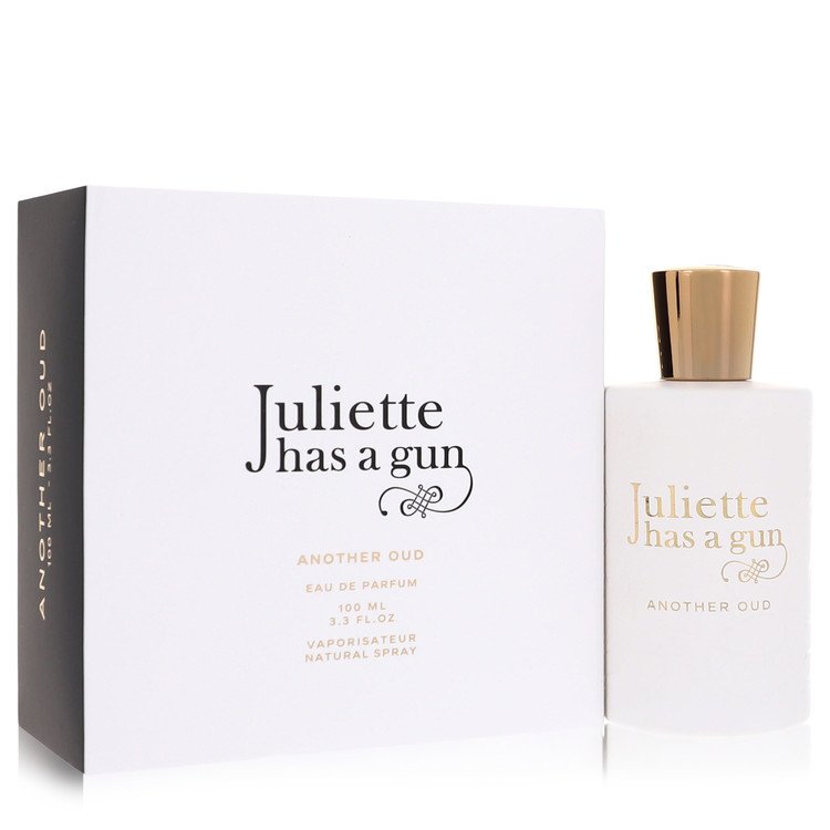 Another Oud Women Eau De Parfum spray 3.4 oz (100 ml) by Juliette Has A Gun